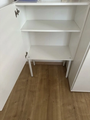 Hochglanz kommode Bild 2
