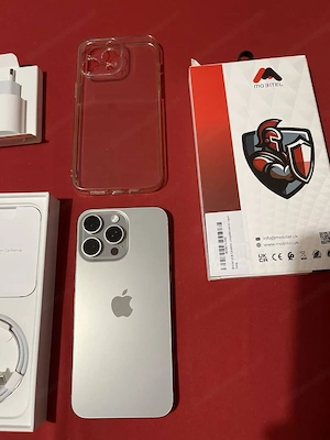 iPhone 16 pro max 512GB. Bild 2