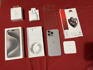 iPhone 16 pro max 512GB. Bild 3