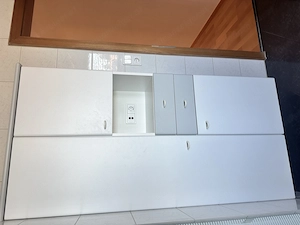 Badezimmermöbel - wegen Umbau abzugeben Bild 2