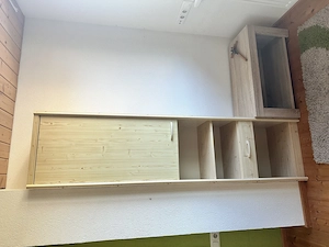 Zimmerschränke - wegen Umbau abzugeben Bild 8