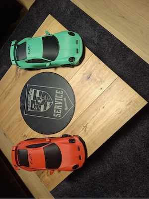 Porsche 911   GT3 RS- 1:10 Maßstab Bild 9