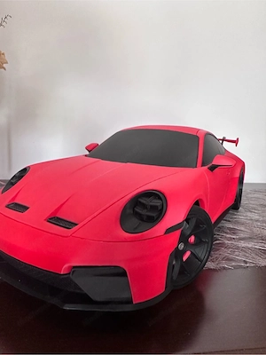 Porsche 911   GT3 RS- 1:10 Maßstab Bild 7