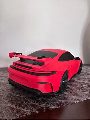 Porsche 911   GT3 RS- 1:10 Maßstab Bild 8