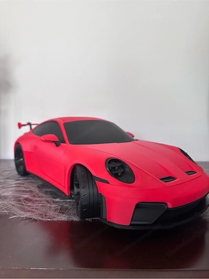 Porsche 911   GT3 RS- 1:10 Maßstab Bild 6