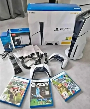 PlayStation 5 pro  Bild 2