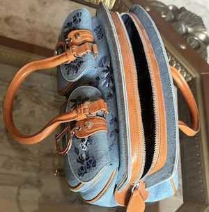 Christian Dior "Detective  Tasche Bild 4