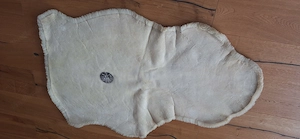 Schaffell Merino Lammfell Bild 4