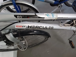 damenfahrrad 