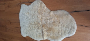 Schaffell Merino Lammfell Bild 2