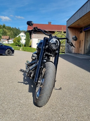 Harley-Davidson Fat Boy - TOP ZUSTAND - Edles STÜCK !! Bild 2