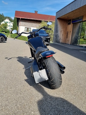 Harley-Davidson Fat Boy - TOP ZUSTAND - Edles STÜCK !! Bild 3