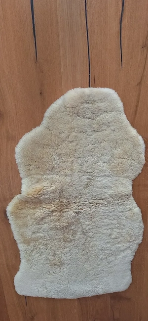 Schaffell Merino Lammfell Bild 5