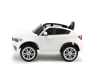 BMW X6 Elektroauto Bild 2