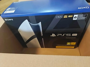 Sony PlayStation 5 Pro 2TB Bild 2