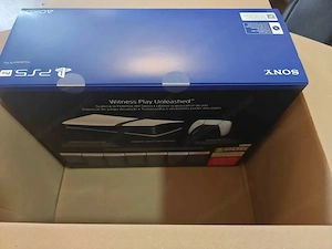 Sony PlayStation 5 Pro 2TB Bild 3