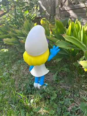 Garten Schlümpfe - Schlumpfine Bild 3