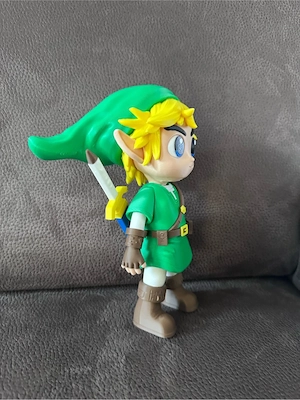 Legends of Zelda - Link Standfigur Bild 3