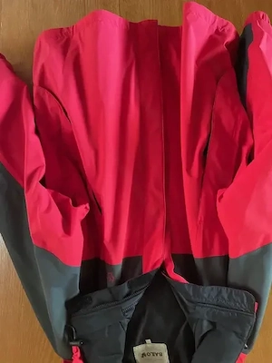 Regenjacke  neuwertig