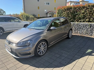 Vw Golf7 1.6tdi R-line Dsg Bild 3
