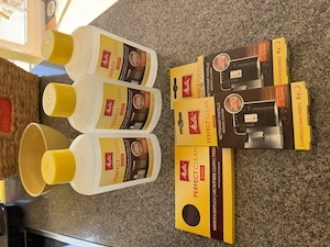 Kaffeevollautomat - Melitta Caffeo Barista T Bild 6