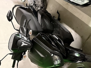 Verkaufe Yamaha 125 ccm Neuzustand 