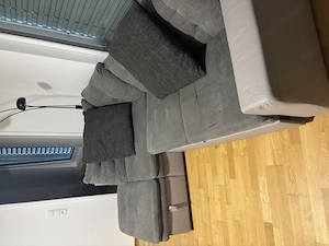 Ausziehbare Couch  Bild 3