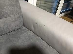 Ausziehbare Couch  Bild 5