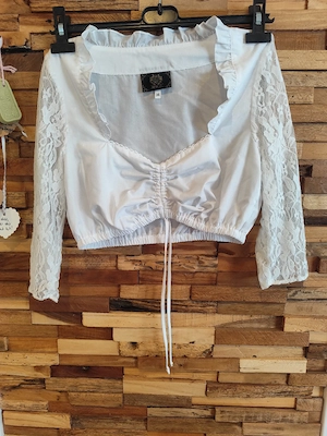 Dirndlbluse  Bild 4