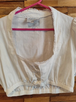 Dirndlbluse  Bild 3