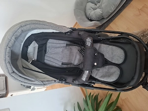 Kinderwagen mit Babywanne zu Verkaufen Bild 6