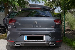 Seat Ibiza FR Austria Edition Bild 3