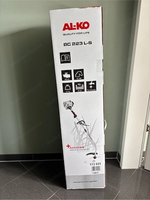Rasenmotorsense (Trimmer)  Bild 2