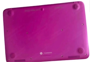 HP Stream Notebook 13 - Pink Bild 3