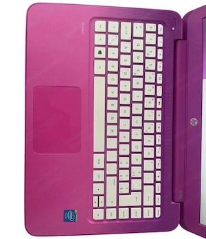 HP Stream Notebook 13 - Pink Bild 4
