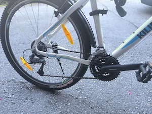 Kilimanjaro Damen Mountainbike 27,5 Zoll   guter Zustand Bild 4