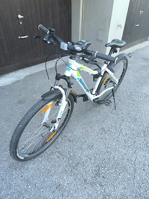 Kilimanjaro Damen Mountainbike 27,5 Zoll   guter Zustand Bild 5