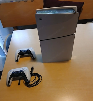 PS5 inkl. 2 Controller