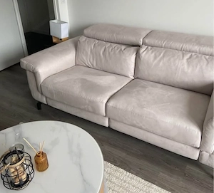Ich elektrisches 3-Sitzer-Sofa von  Bild 2