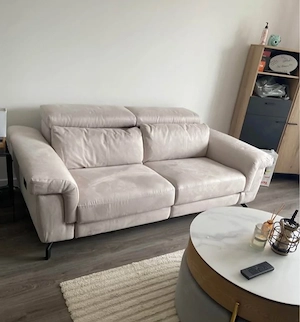 Ich elektrisches 3-Sitzer-Sofa von  Bild 3