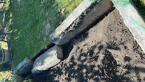 Randsteine  Gratis Granit  Bild 2