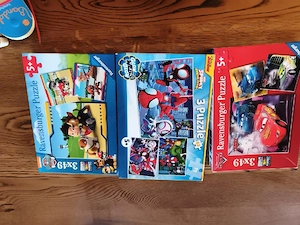 puzzle 5 jährige