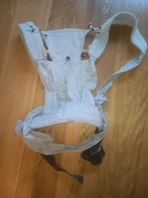 Trage für Baby Kleinkind Bild 2