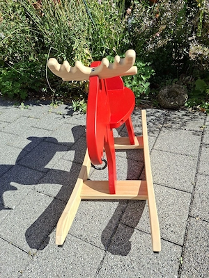 Schaukelelch Bild 2