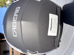 Caberg Riviera Jethelm   Gr. S (Top Zustand) Bild 2