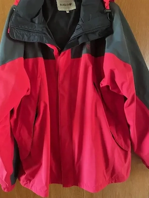 Regenjacke  neuwertig