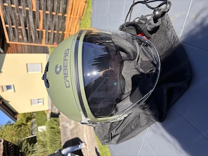Caberg Riviera Jethelm Herren Größe XXL Neu ohne Etikett