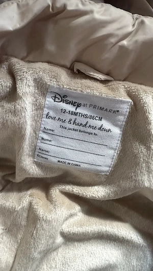 Disney daunen jacke Bild 2