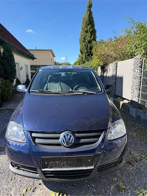 VW Fox 1,2L Benziner Bild 4