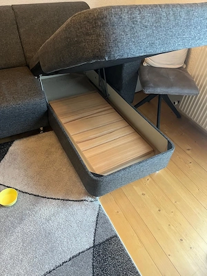 Couch zu verschenken Bild 3